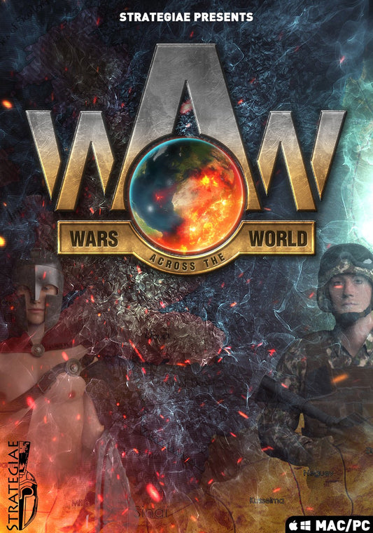 Wars Across The World (Classic Collection Pack)