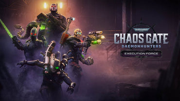 Warhammer 40,000: Chaos Gate - Daemonhunters: Execution Force
