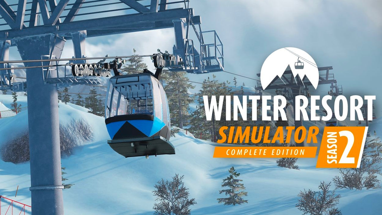 Winter Resort Simulator Season 2 (Complete Edition) (EU)