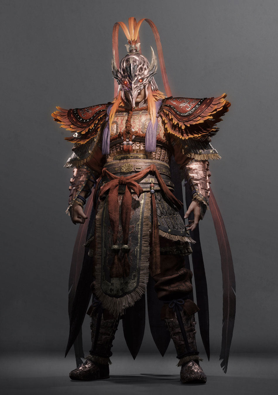 Wo Long: Fallen Dynasty - Zhuque Armor