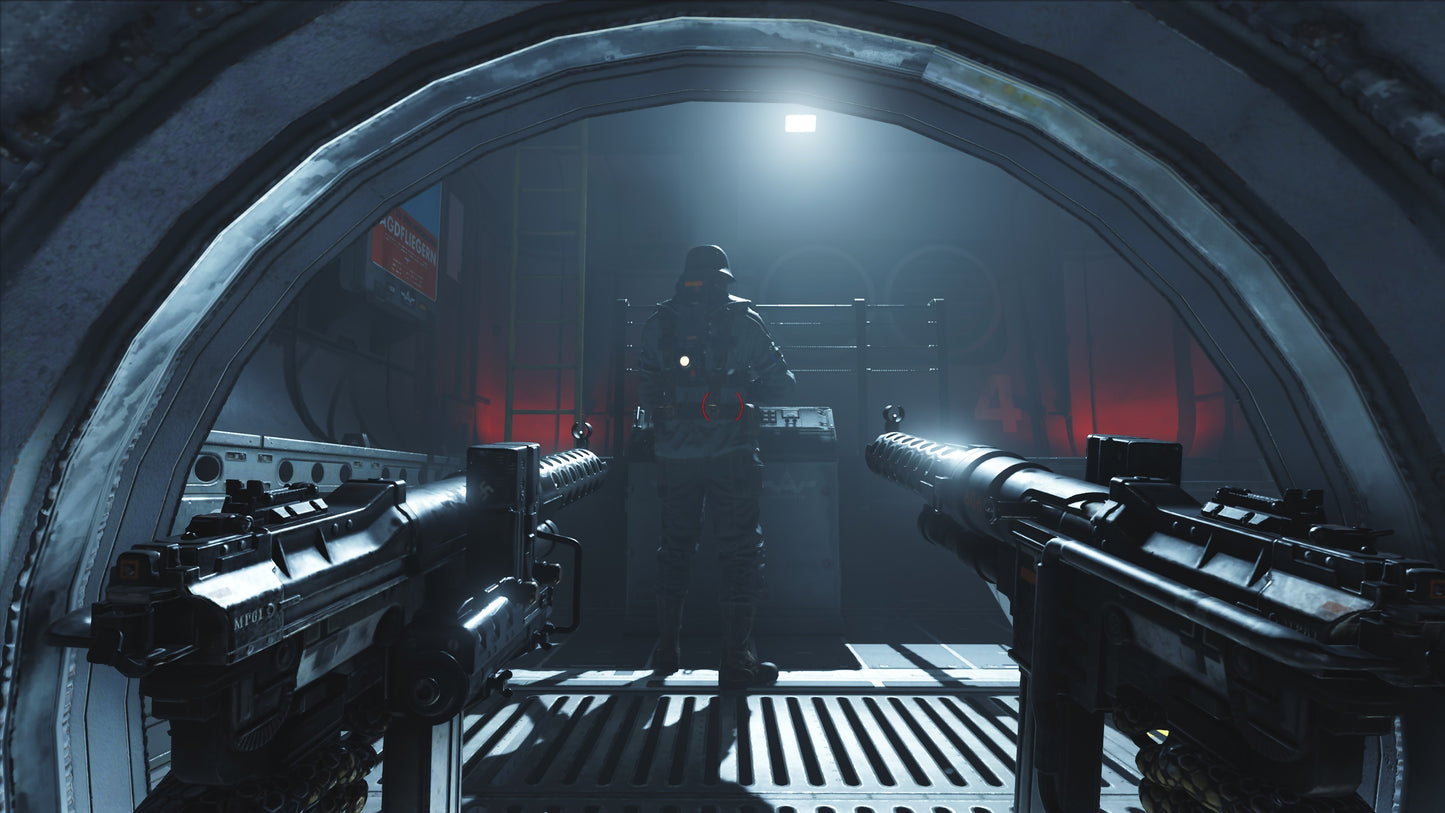 Wolfenstein II: The New Colossus (Deluxe Edition)