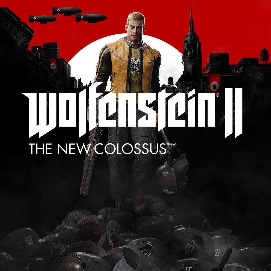 Wolfenstein II: The New Colossus (Deluxe Edition)