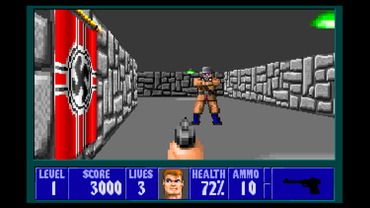 Wolfenstein 3D