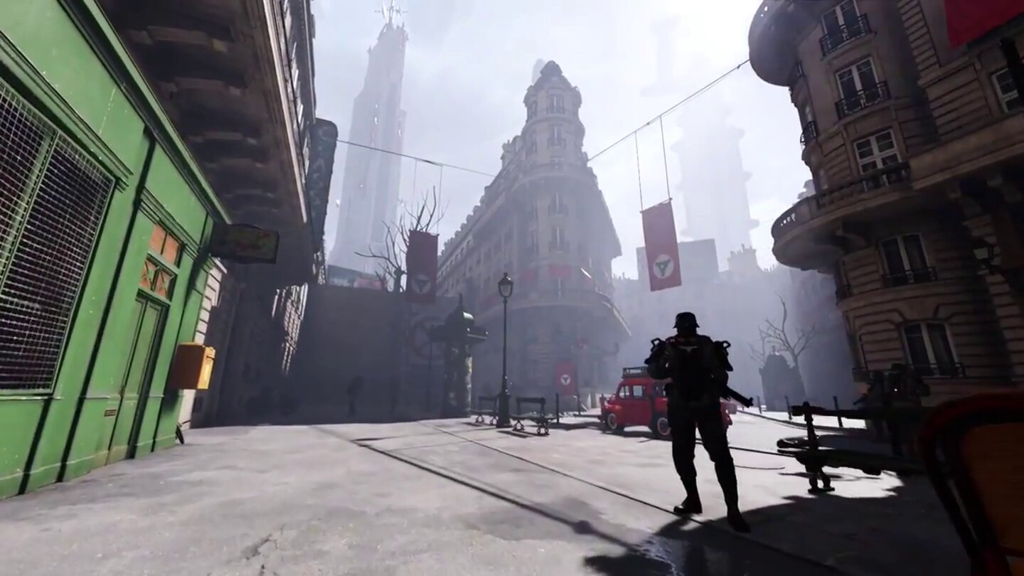 Wolfenstein: Cyberpilot (uncut)