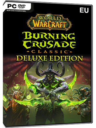 World of Warcraft: Burning Crusade Classic (Deluxe Edition) (EU)