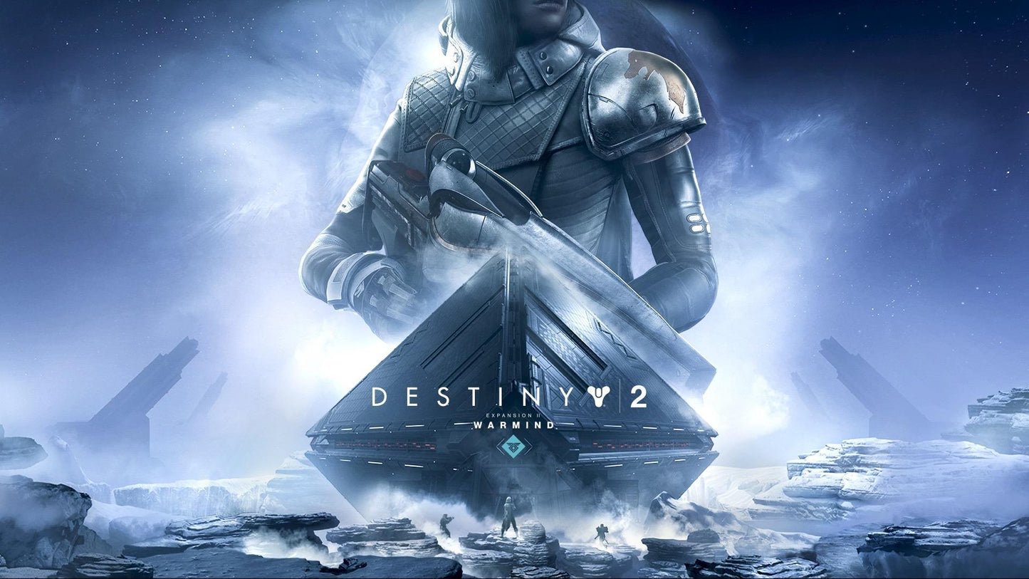 Destiny 2 - Forsaken (DLC)
