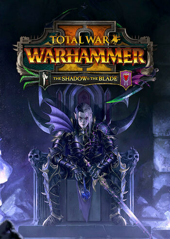 Total War: WARHAMMER II - The Shadow & The Blade DLC EU
