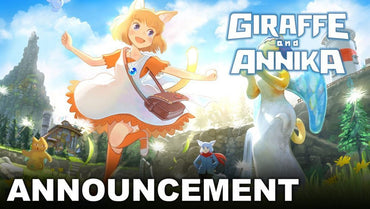 Giraffe and Annika (PS4) (EU)