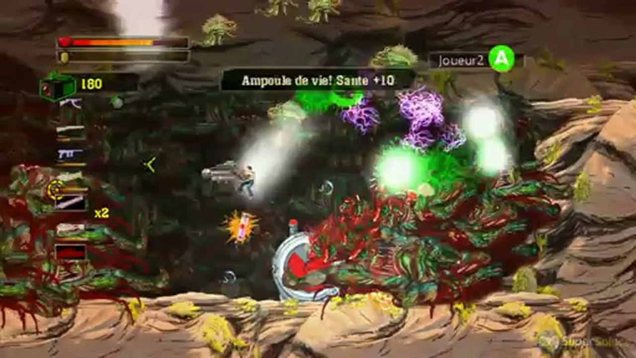 Serious Sam Double D XXL