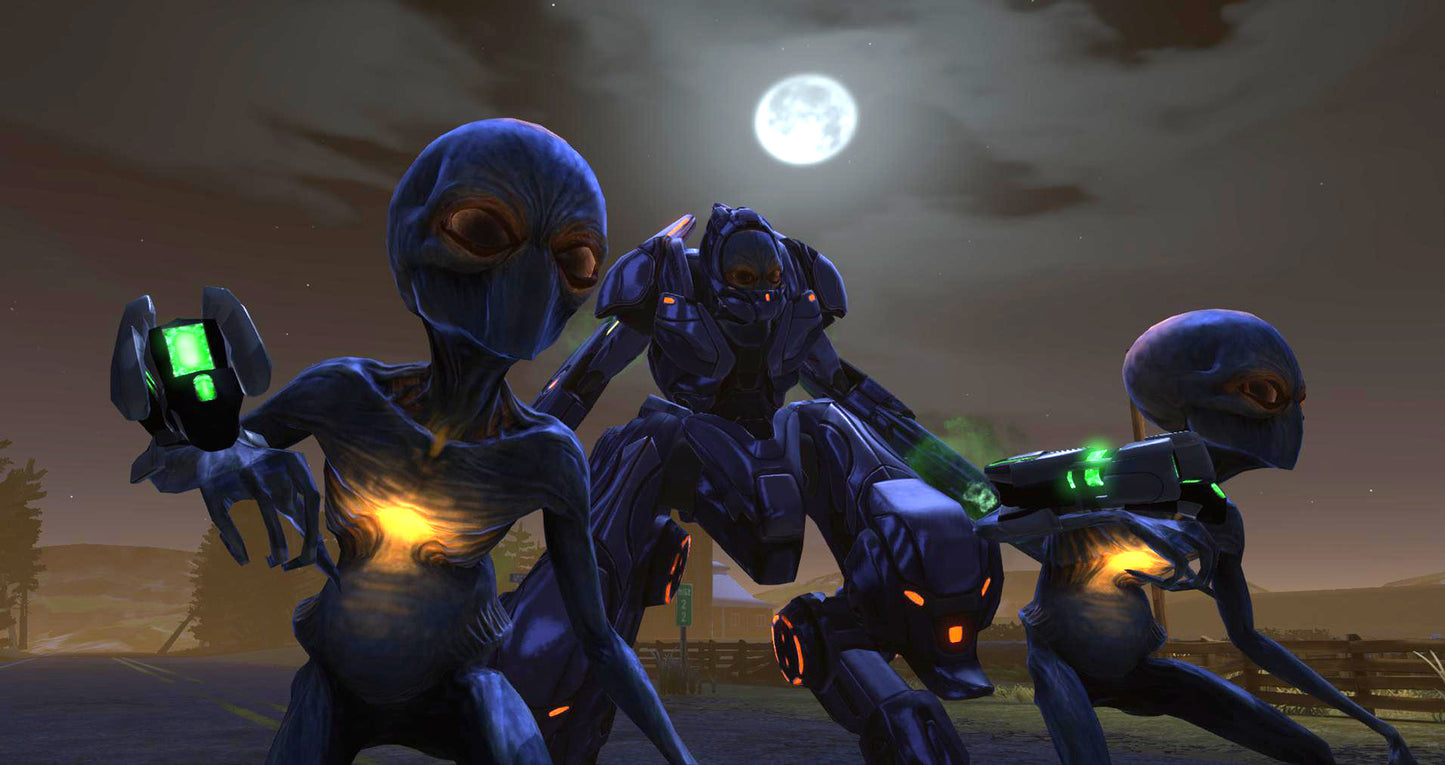 XCOM: Enemy Unknown (Complete Edition)