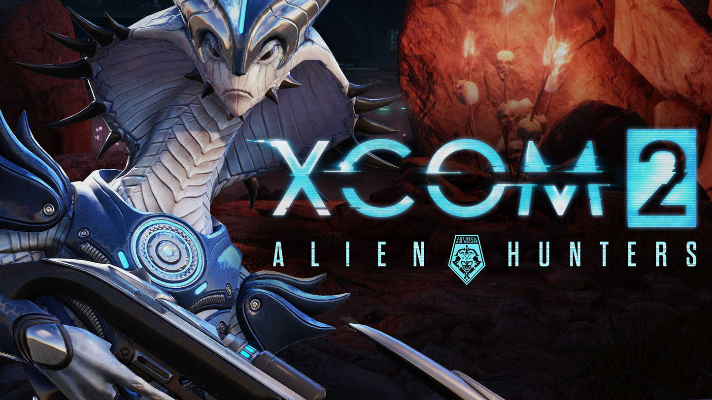 XCOM 2 - Alien Hunters (DLC)