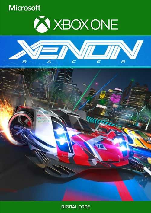 Xenon Racer EU XBOX One