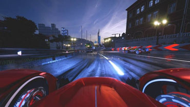 Xenon Racer EU XBOX One