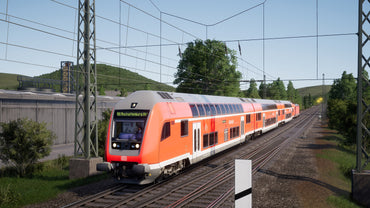 Train Sim World 2: Main Spessart Bahn: Aschaffenburg - Gemünden Route Add-On (DLC)