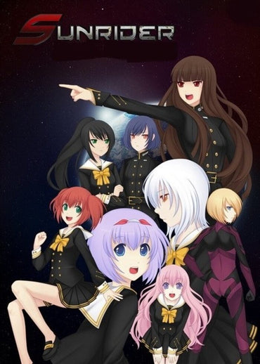 Sunrider: Liberation Day Captain's Edition