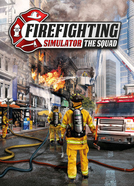 Firefighting Simulator - The Squad