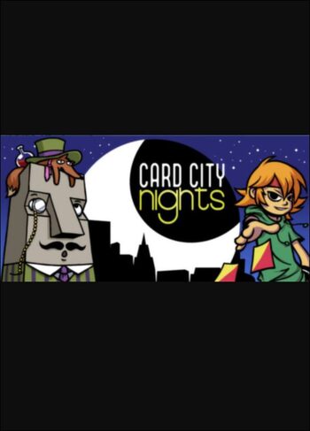 Card City Nights