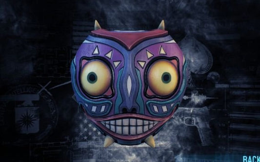 PAYDAY 2: E3 2016 Mask Pack (DLC)
