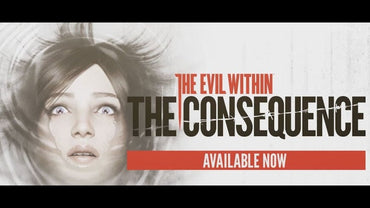 The Evil Within - The Consequence (DLC)