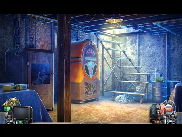 Showing Tonight: Mindhunters Incident