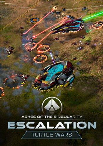 Ashes of the Singularity: Escalation - Turtle Wars DLC PC