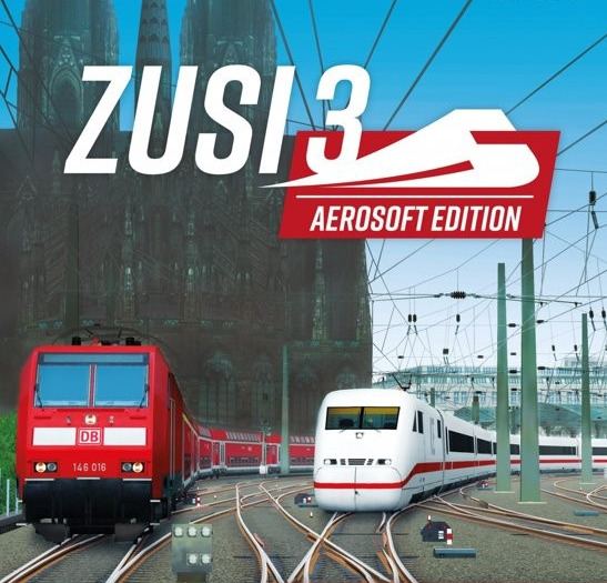 ZUSI 3 - Aerosoft Edition (EU)