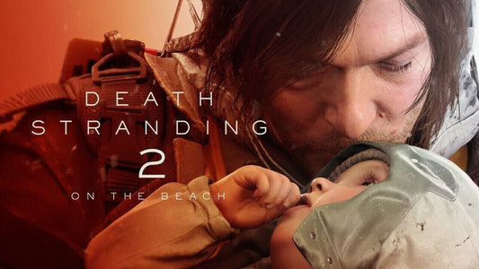 Death Stranding 2: Művészet vagy videojáték? – Minden, amit az On the Beach-ről tudni érdemes