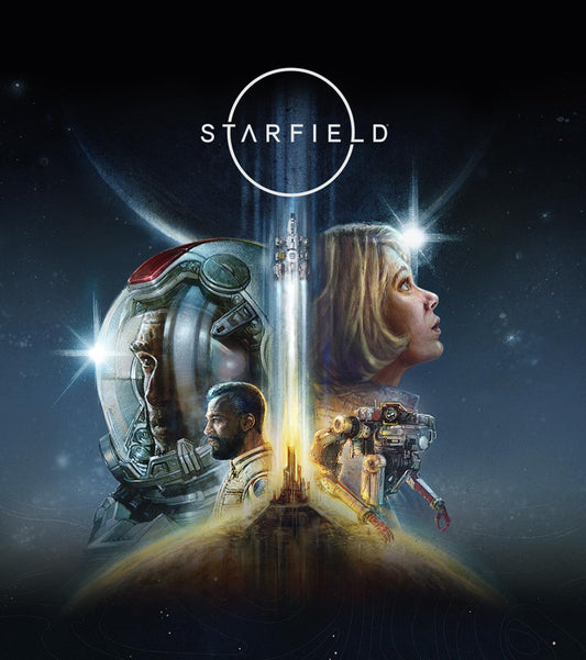 Starfield – Fedezd fel az univerzumot PC-n és Xbox-on