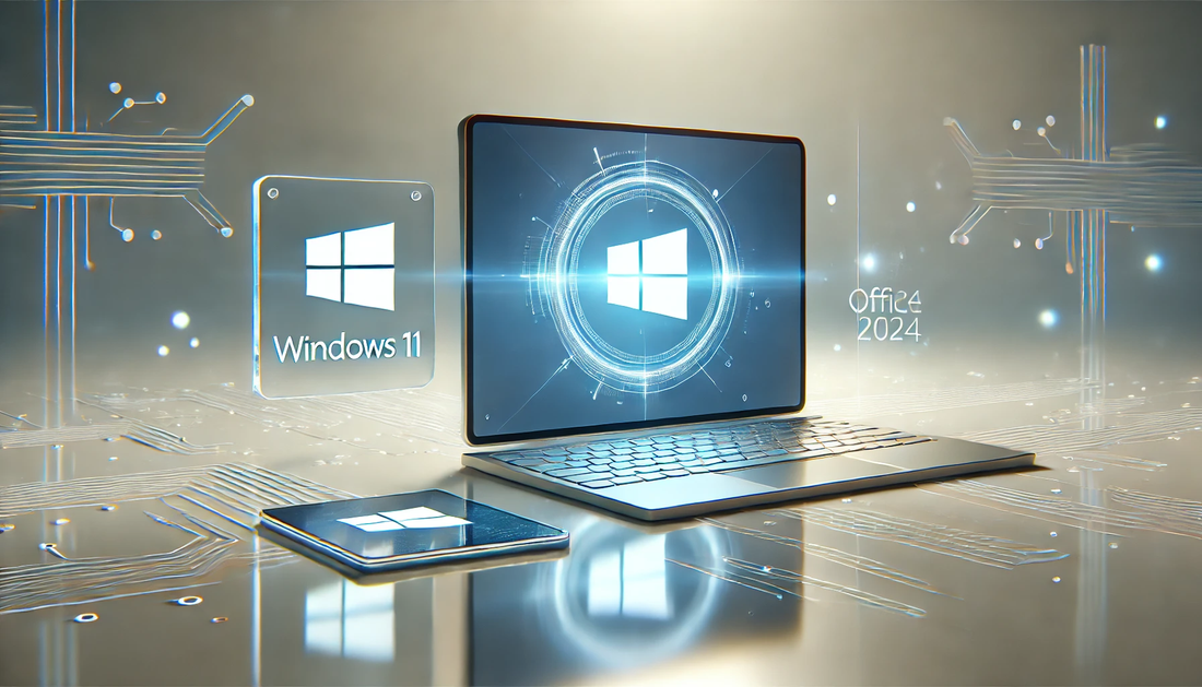 Windows 11 és Office 2024: Az új korszak a digitális munkavégzésben