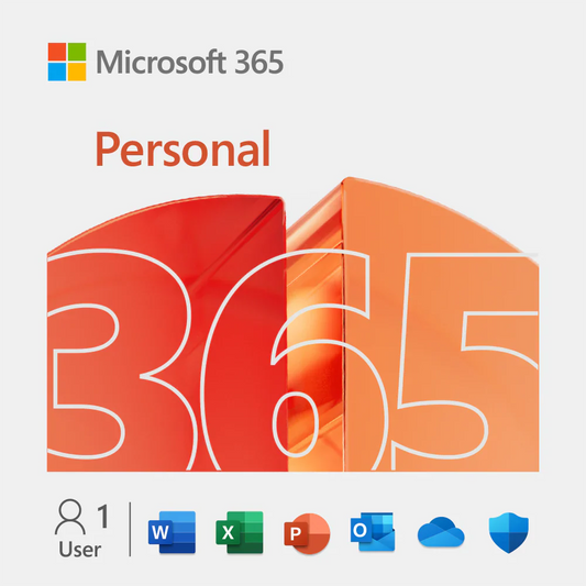 Microsoft 365 Personal – A mindennapi produktivitás kulcsa