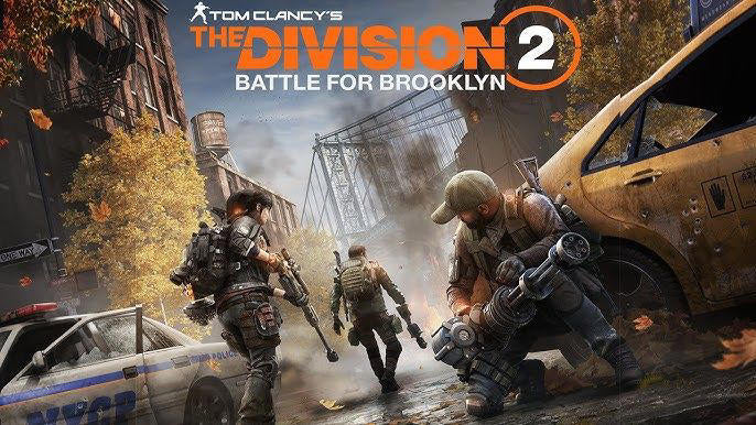 Megjelent a The Division 2: Battle for Brooklyn DLC – újra harcban Brooklyn utcáin