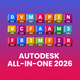 Autodesk Full Collection 2026 – Minden Autodesk alkalmazás egyetlen csomagban