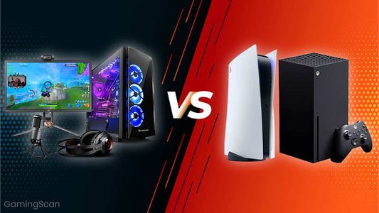PC vs konzol – Hol érdemesebb játszani 2025-ben?