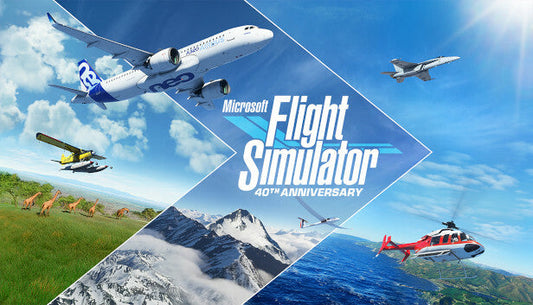 Microsoft Flight Simulator – Az égi utazás művészete