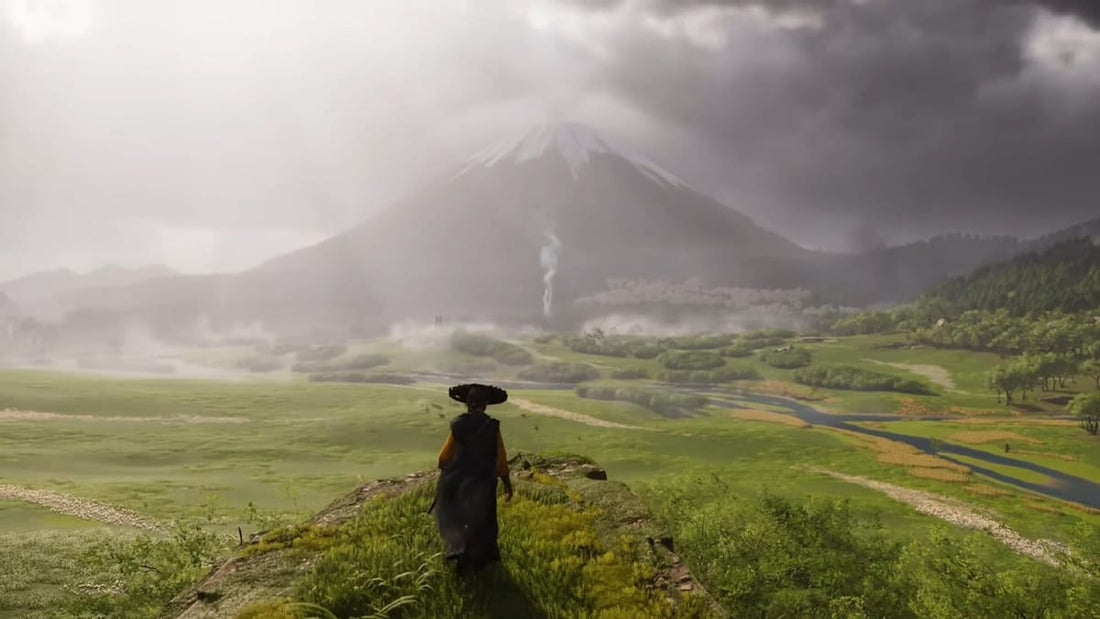 Ghost of Yōtei – Az új szamuráj-kaland, ami tovább viszi a Ghost örökségét