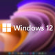 Mikor jelenik meg a Windows 12 ?