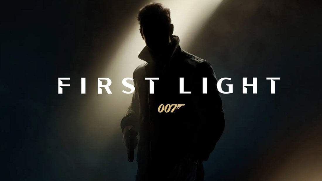 🎮 Bemutatkozik a fiatal James Bond – 007: First Light