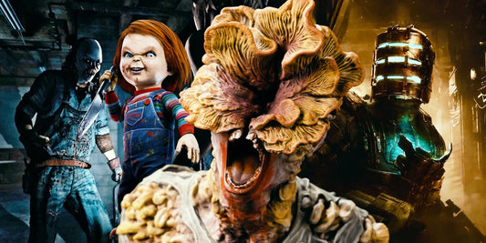 Top 10 Legijesztőbb Horror Videójáték