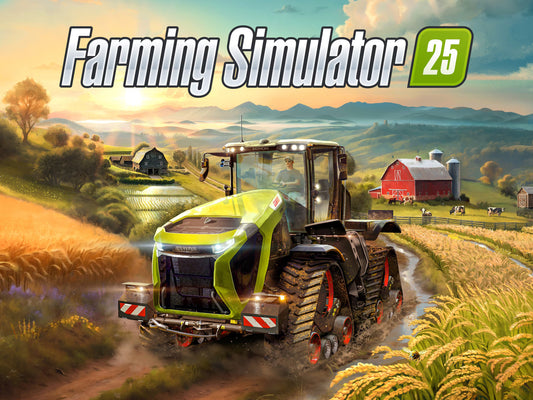 Farming Simulator 22 vs. 25 – Mi változott a virtuális földeken?