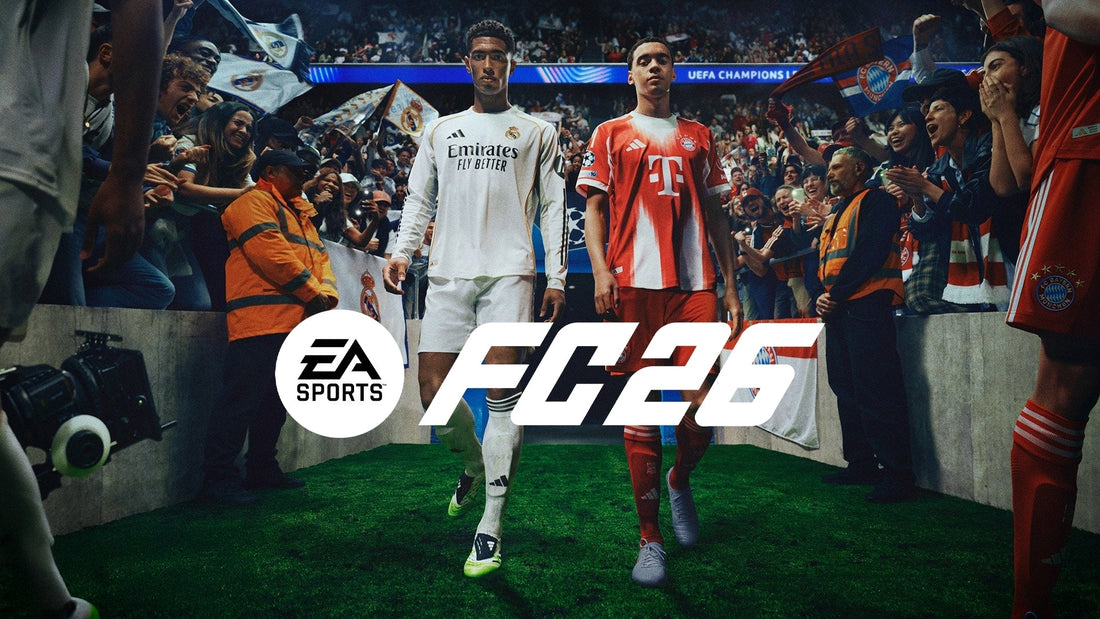EA SPORTS FC 26 – Már itt van, amit tudni érdemes