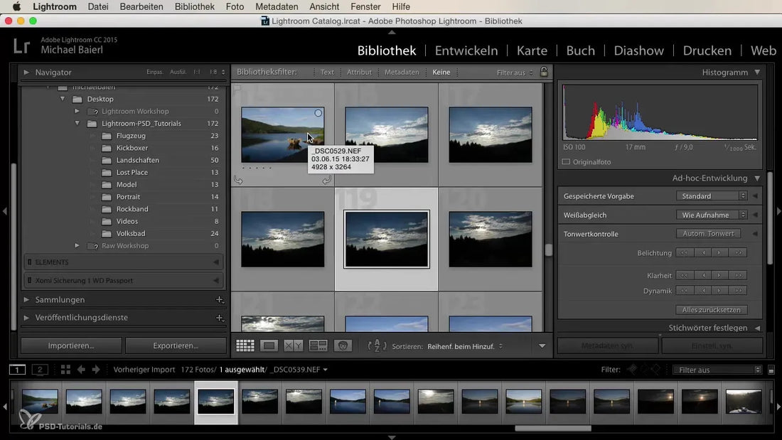 Sfaturi pentru începători – Cum să profiți la maximum de Lightroom 2025