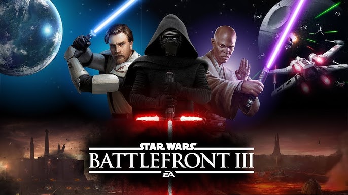 Star Wars Battlefront III – A legendás játék, ami sosem jelent meg