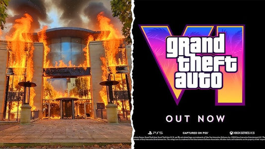 🔥 Tűz ütött ki a GTA 6 fejlesztői irodájában – pánik az interneten, a Rockstar reagált