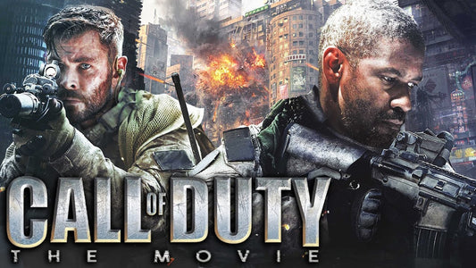 Call of Duty film – Zöld lámpát kapott a produkció!