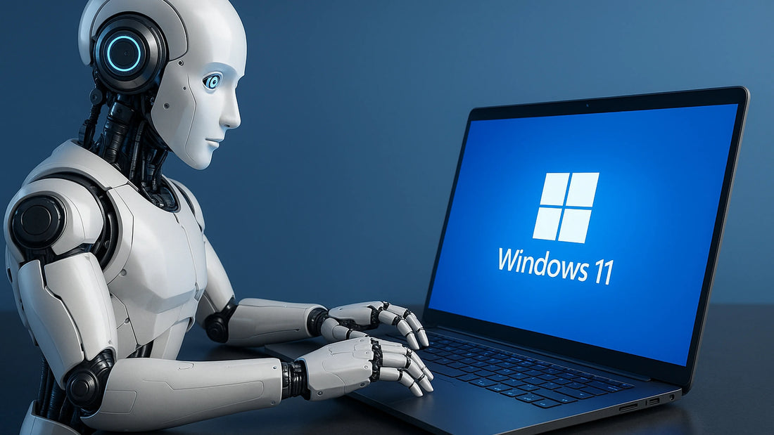 Windows 11 és a mesterséges intelligencia – Új korszak a számítógép-használatban