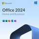 Microsoft Office 2024 Home & Business – Suita esențială pentru Windows și Mac
