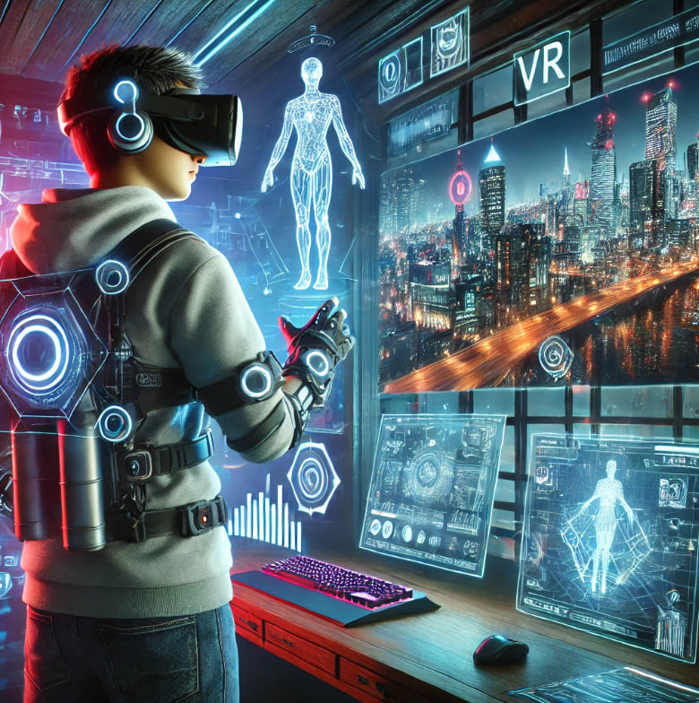 A videojátékok jövője: Hogyan alakítja az AI és a VR az ipart?