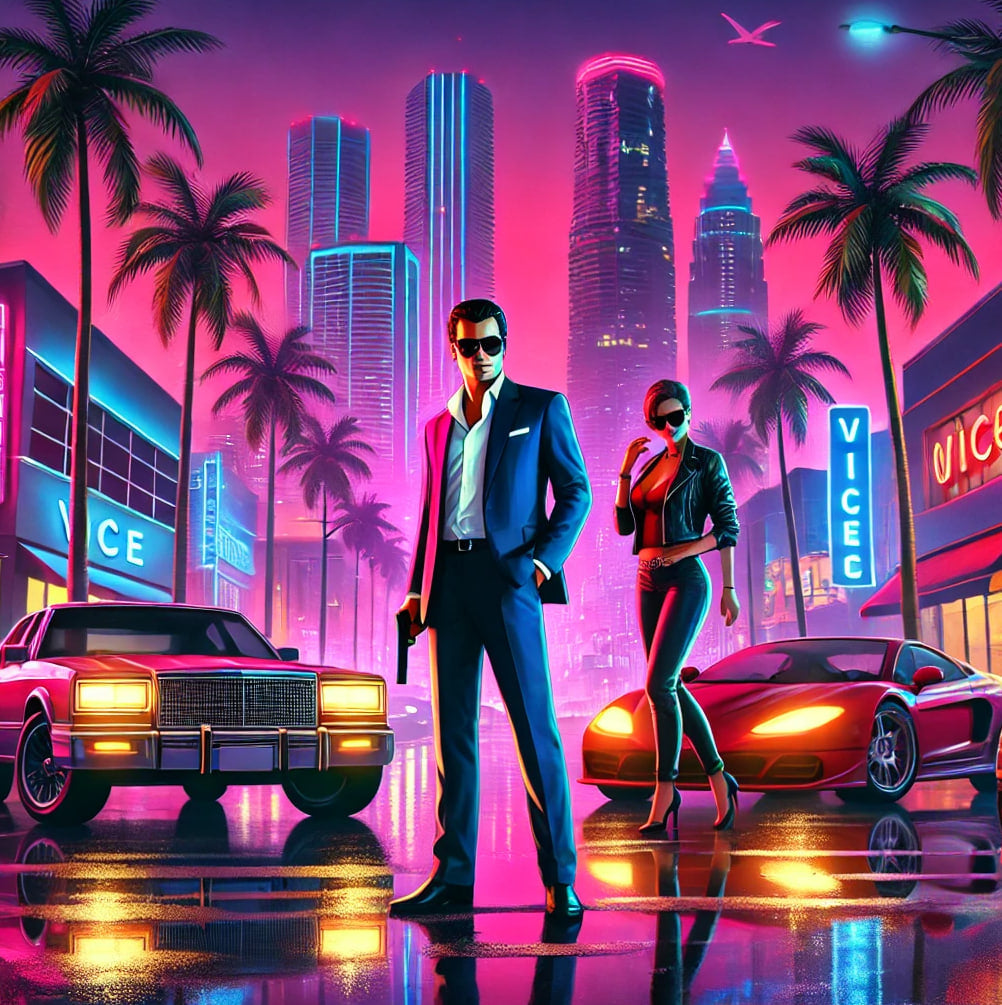 Grand Theft Auto VI: Kiszivárgott információk és várakozások