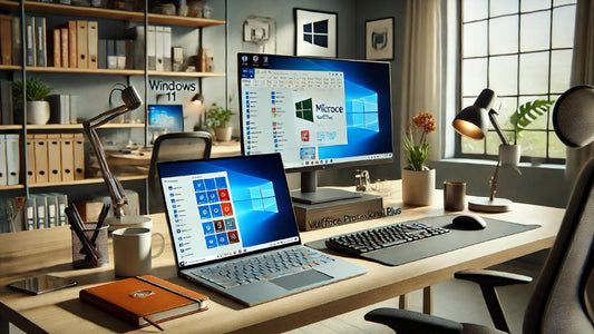 Office 2024 Professional Plus &amp; Windows 11 Professional: A tökéletes párosítás