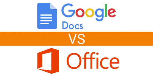 Office vs. Google Docs – Miért érdemes az Office-t választani?